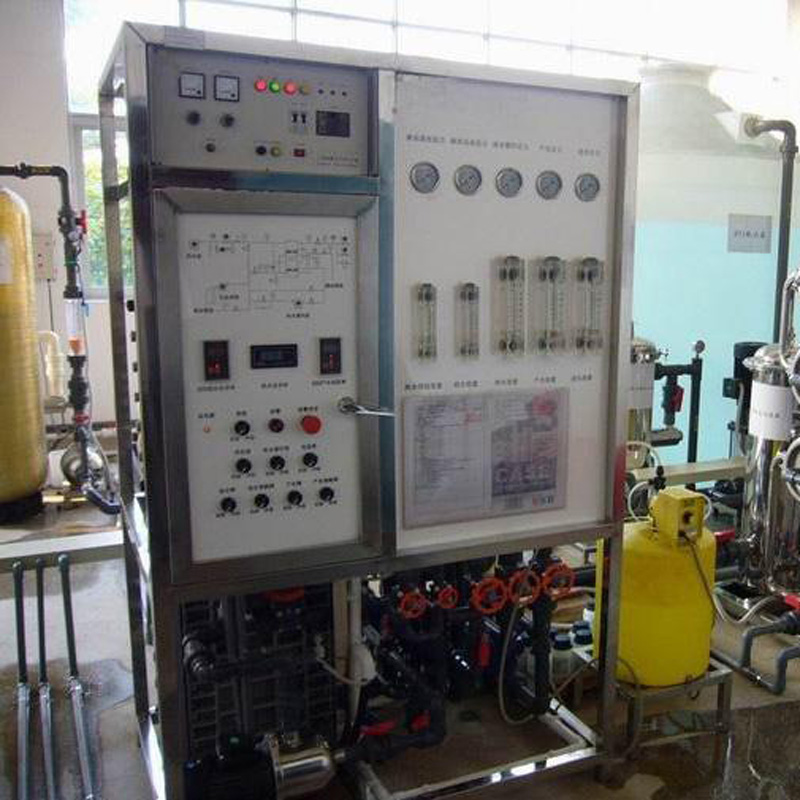 汽車、電機(jī)循環(huán)水處理工程案例